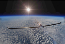 Solarstratos太陽能飛機 目標(biāo)是飛抵太空邊緣