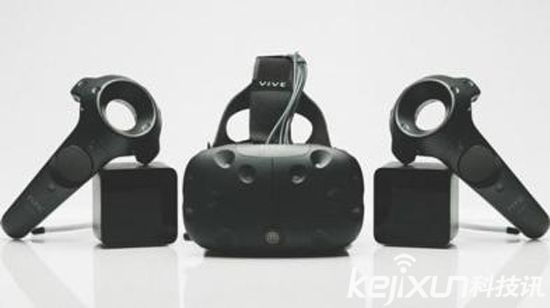 HTC vive1000萬美元啟動VR項目 致力VR內容與技術發展