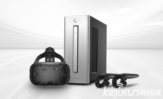 HTC vive1000萬美元啟動VR項目 致力VR內容與技術發展