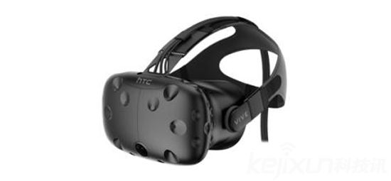 HTC vive1000萬美元啟動VR項目 致力VR內容與技術發展