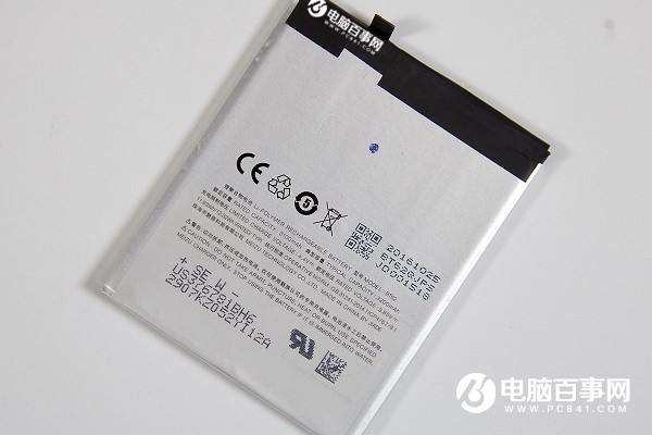 魅藍X做工如何？魅藍X拆機圖解評測