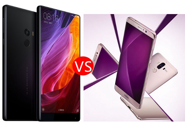 小米MIX和華為Mate9哪個好？小米MIX與華為Mate9區(qū)別對比