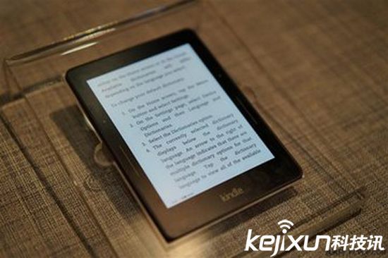 亞馬遜Kindle一代與二代無法注冊？切勿恢復出廠設置