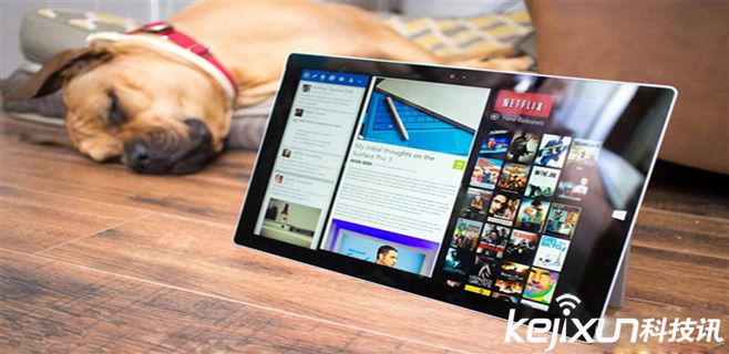 微軟Surface Pro 5今春發(fā)布！設(shè)計(jì)更輕薄