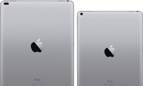 蘋果iPad Pro渲染圖曝光 雙攝像頭無邊框設(shè)計(jì)！