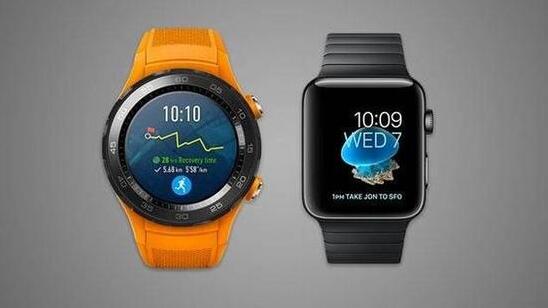華為Watch 2與蘋果 Series 2對比 誰更強？