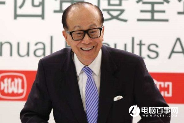 李嘉誠：我今年90了 為什么還要努力工作？