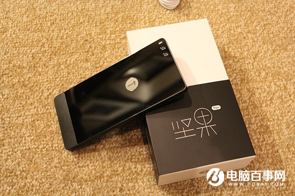 圓滑之中的銳麗異類(lèi) 堅(jiān)果Pro簡(jiǎn)單上手評(píng)測(cè)