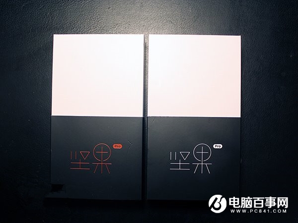 圓滑之中的銳麗異類(lèi) 堅(jiān)果Pro簡(jiǎn)單上手評(píng)測(cè)