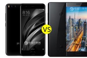 小米6和小米Note2區(qū)別對比 小米6和小米Note2哪個(gè)好？