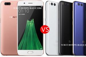 OPPO R11與小米6區別對比 OPPO R11和小米6哪個好？