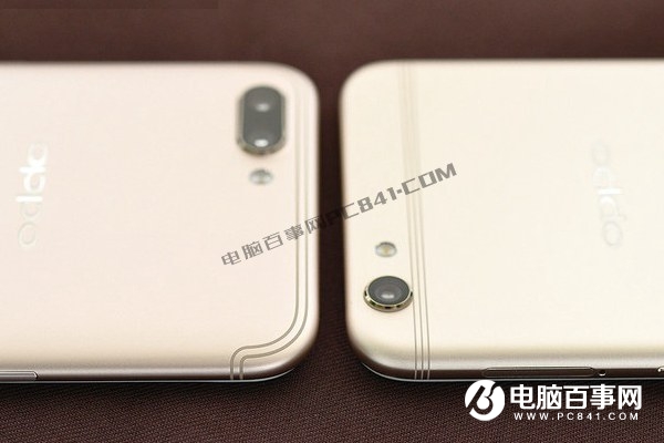 OPPO R11和R9s哪個好看？外觀對比