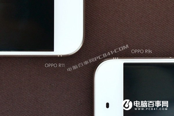 OPPO R11和R9s哪個好看？外觀對比