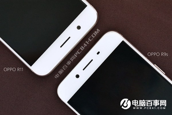 OPPO R11和R9s哪個好看？外觀對比