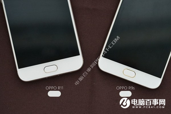 OPPO R11和R9s哪個好看？外觀對比