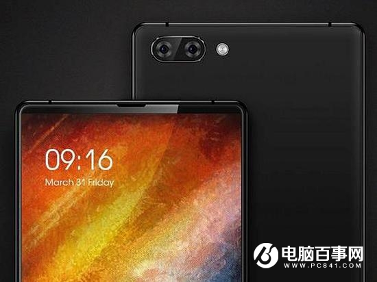 紅米Pro2再曝光！千元機全面屏要來了