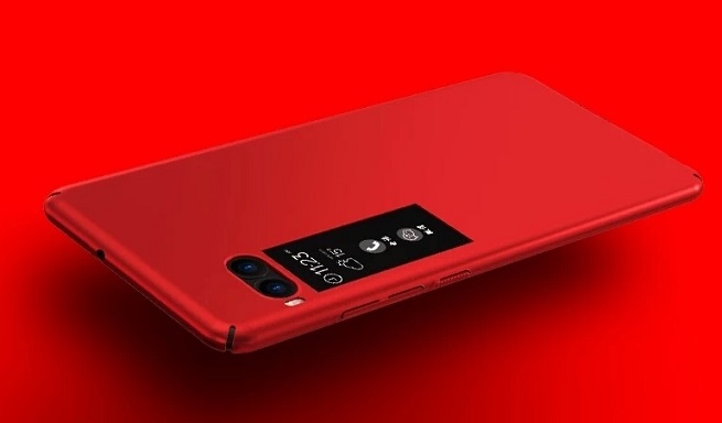 魅族Pro7真機(jī)渲染圖 炫！顏值完秒<a href=/tags/54-0.html target=_blank class=infotextkey>小米</a>6