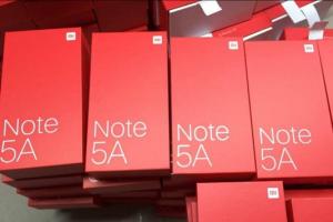 紅米Note 5A配置曝光：搭載驍龍625，后置雙攝