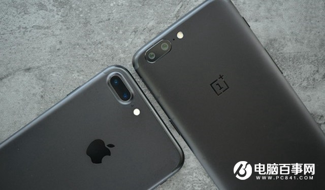 一加5和iPhone7 Plus哪個好？蘋果7P與一加5區別對比