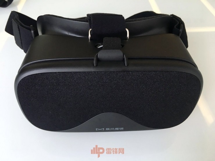 暴風(fēng)魔鏡推出“白日夢”VR盒子，強(qiáng)行兼容谷歌Daydream