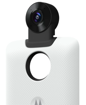 5400元,聯(lián)想Moto Z2 Force正式發(fā)布:驍龍835+防碎屏 360 Camera Moto Mod