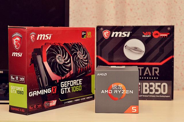 AMD R5 1400超頻實(shí)測：穩(wěn)超4Ghz i5顫抖！