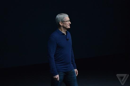 iPhone 8發(fā)布前蘋(píng)果重獎(jiǎng)CEO庫(kù)克：獲5.9億元股票