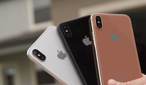 蘋(píng)果iPhone8發(fā)布會(huì)9月12日舉行 當(dāng)天發(fā)布四款新品
