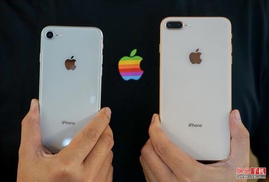 iPhone8/8 Plus全面評(píng)測(cè)：給你一個(gè)不等iPhoneX的理由