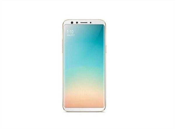OPPO R11S全面屏手機(jī)曝光 估計又要賣瘋