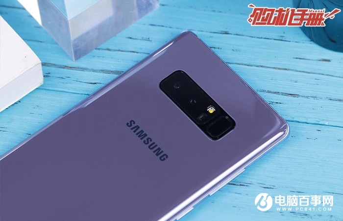 三星Note8購機(jī)手冊：3分鐘看懂三星Note8是否值得買