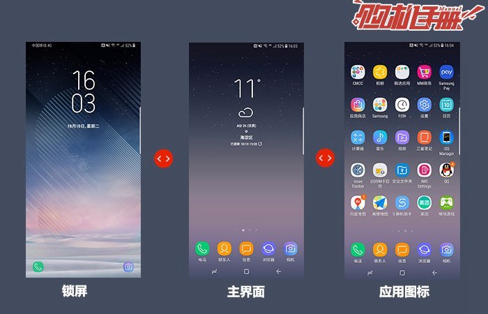 三星Note8購機(jī)手冊(cè)：3分鐘看懂三星Note8是否值得買