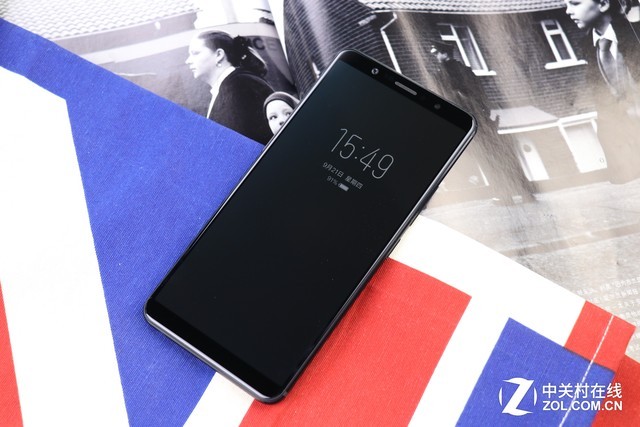 vivo X20評(píng)測(cè)：屏幕2.0時(shí)代顛覆的開(kāi)端（不發(fā)） 