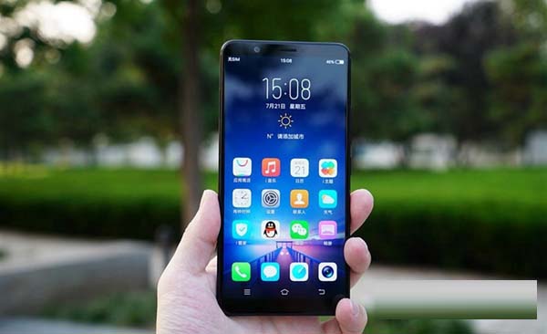 vivo X20手機SIM卡安裝圖文教程 vivo X20怎么插卡/裝卡？