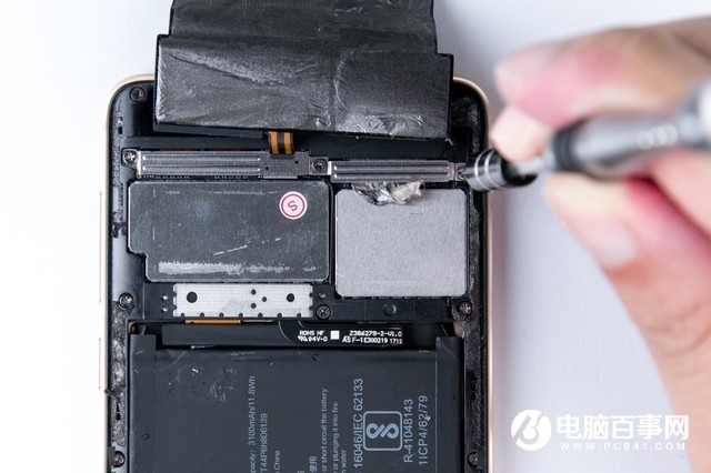 努比亞Z17miniS拆機(jī)圖解評測 深扒nubia Z17miniS做工如何