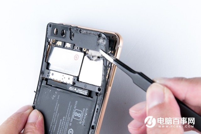 努比亞Z17miniS拆機(jī)圖解評測 深扒nubia Z17miniS做工如何