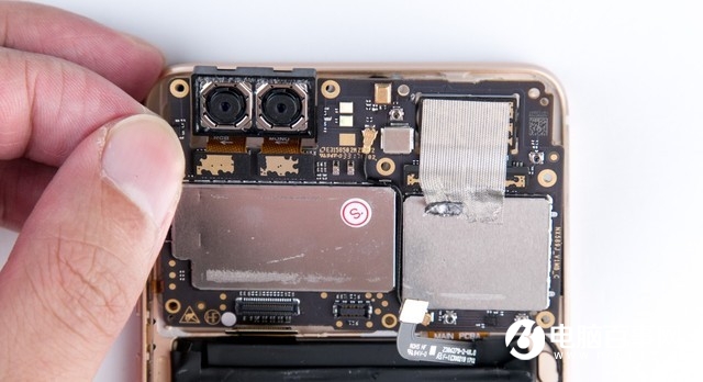 努比亞Z17miniS拆機(jī)圖解評測 深扒nubia Z17miniS做工如何