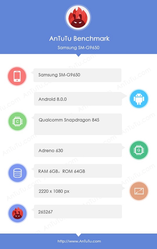 三星S9+跑分多少？三星S9+安兔兔跑分搶先揭秘