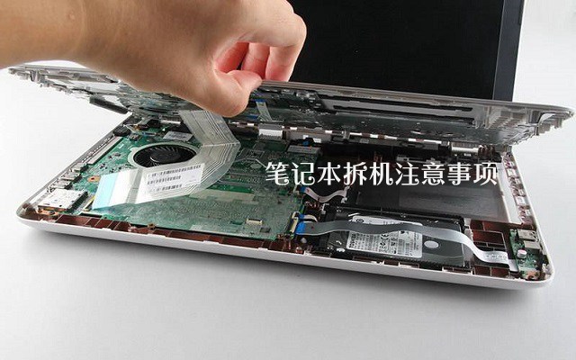 筆記本電腦拆機(jī)注意事項(xiàng) 新手怎么拆解筆記本電腦？