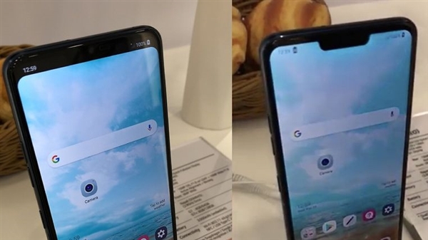 劉海可隱藏！LG驍龍845新機G7外形360°曝光：本月發