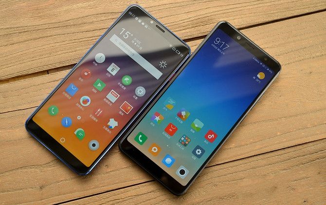 魅藍E3對比紅米Note5 千元旗艦哪款更值得入手？