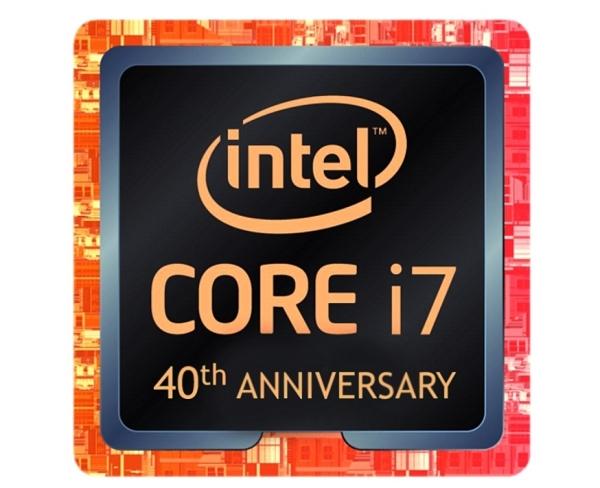 Intel酷睿i7-8086K什么時候上市？紀(jì)念英特爾8086處理器而生