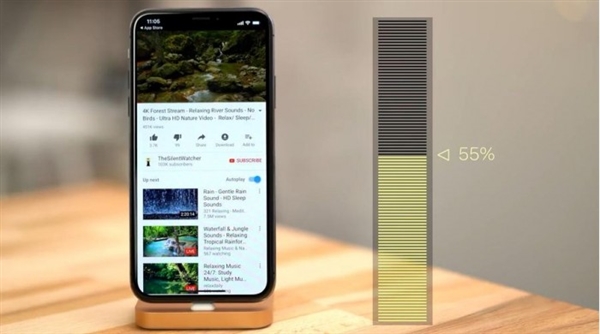 三星S9+、iPhone X電池續航對比：結果沒懸念