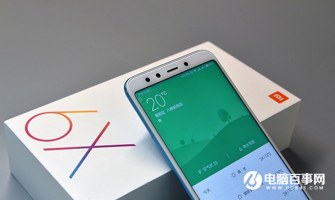 千元機(jī)兄弟互博 紅米Note5和小米6X對比圖賞
