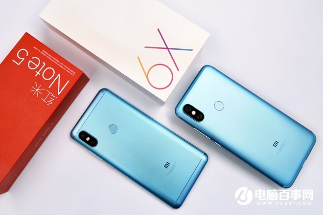 千元機(jī)兄弟互博 紅米Note5和小米6X對比圖賞