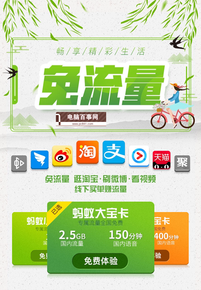互聯(lián)網(wǎng)套餐卡有哪些？最常見互聯(lián)網(wǎng)SIM卡匯總大全