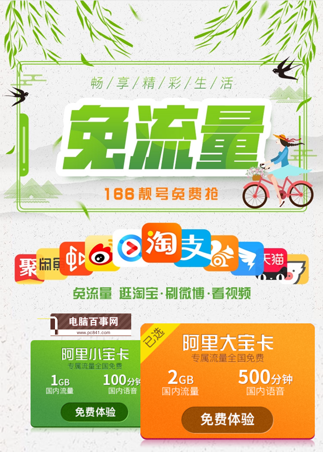 互聯(lián)網(wǎng)套餐卡有哪些？最常見(jiàn)互聯(lián)網(wǎng)SIM卡匯總大全