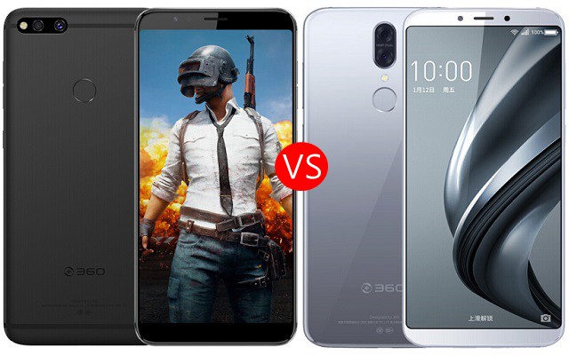 360N7對比N6 Pro的區別對比 60N7和360N6 Pro哪個好？