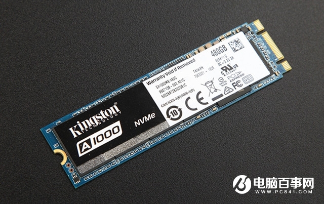 金士頓A1000 SSD怎么樣 金士頓A1000 PCIe SSD評(píng)測