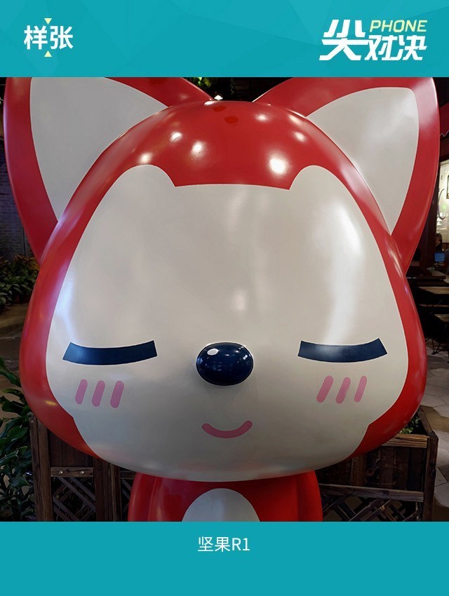堅果R1、小米MIX2S、一加6對比評測 驍龍845旗艦怎么選？